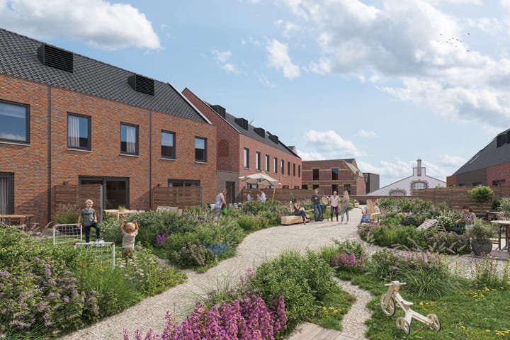 Foto 4 van DEKWONING 4-laags (Bouwnr. 22)