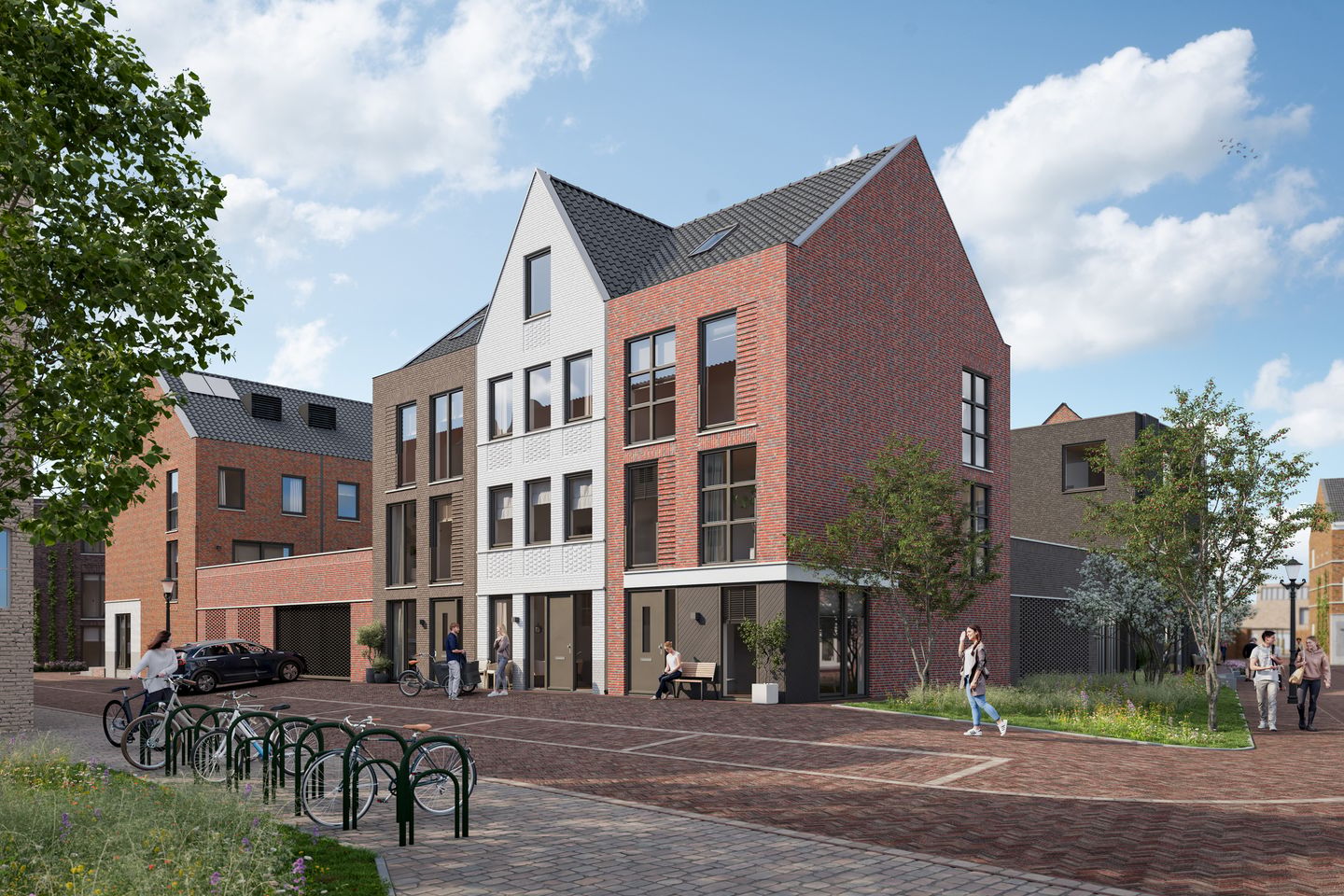 Foto 1 van DEKWONING 4-laags (Bouwnr. 22)