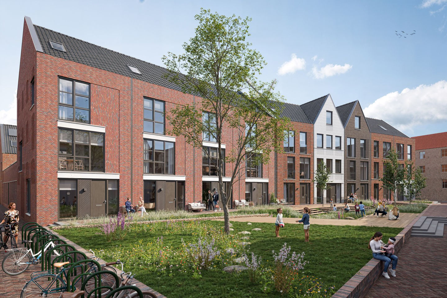 Foto 1 van DEKWONING 4-laags (Bouwnr. 27)