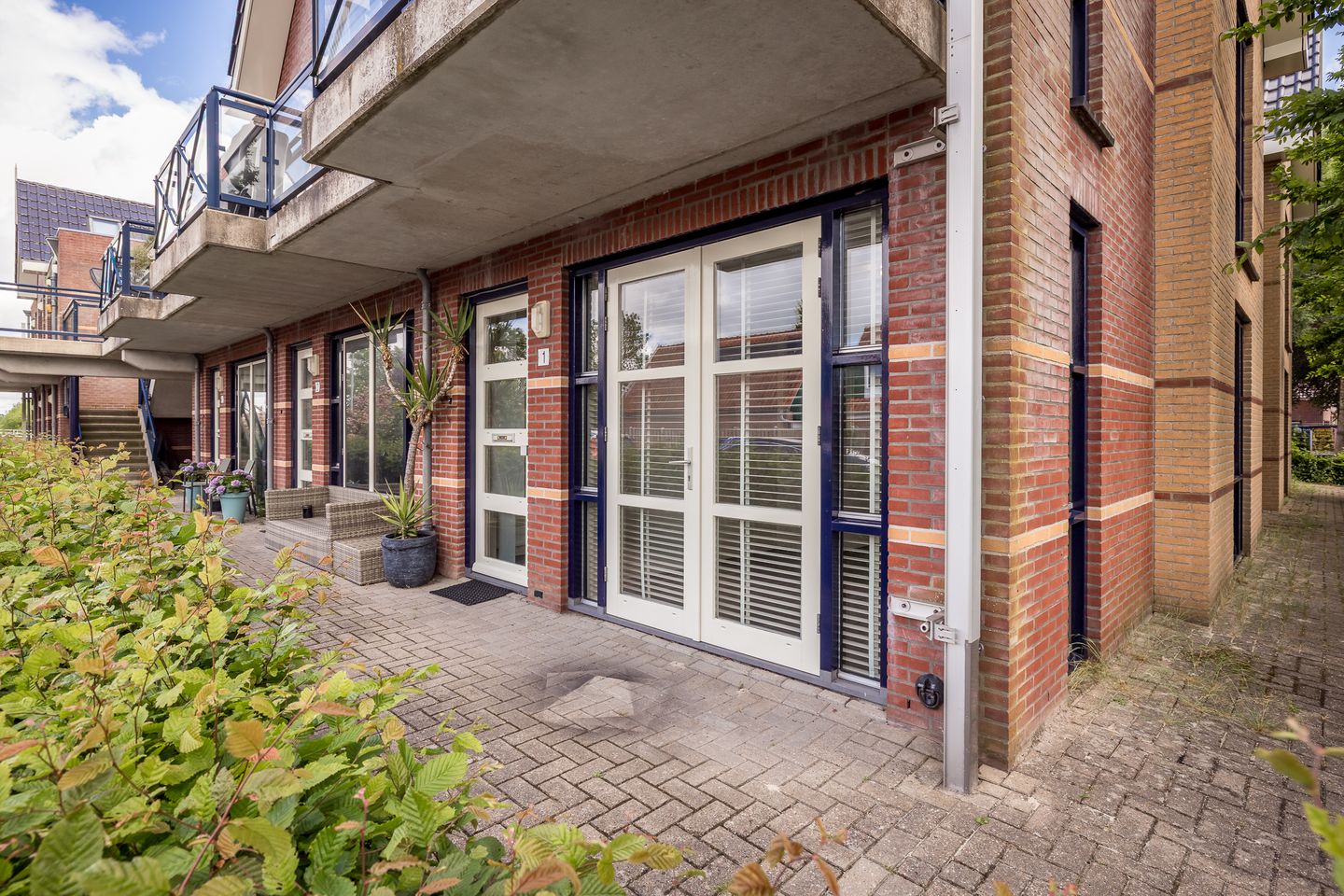 Foto 1 van De Landbouw 1
