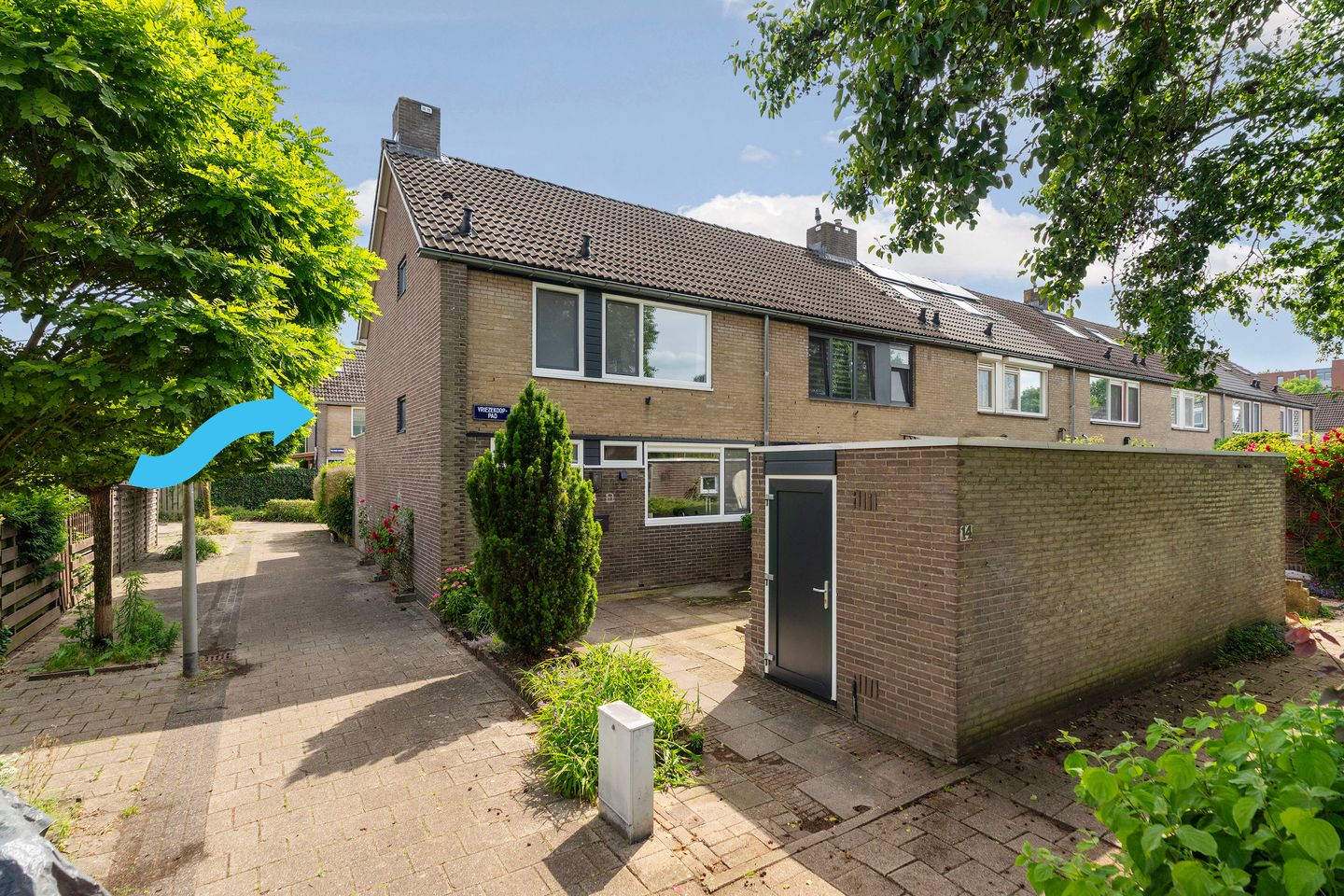 Foto 1 van Vriezekooppad 14