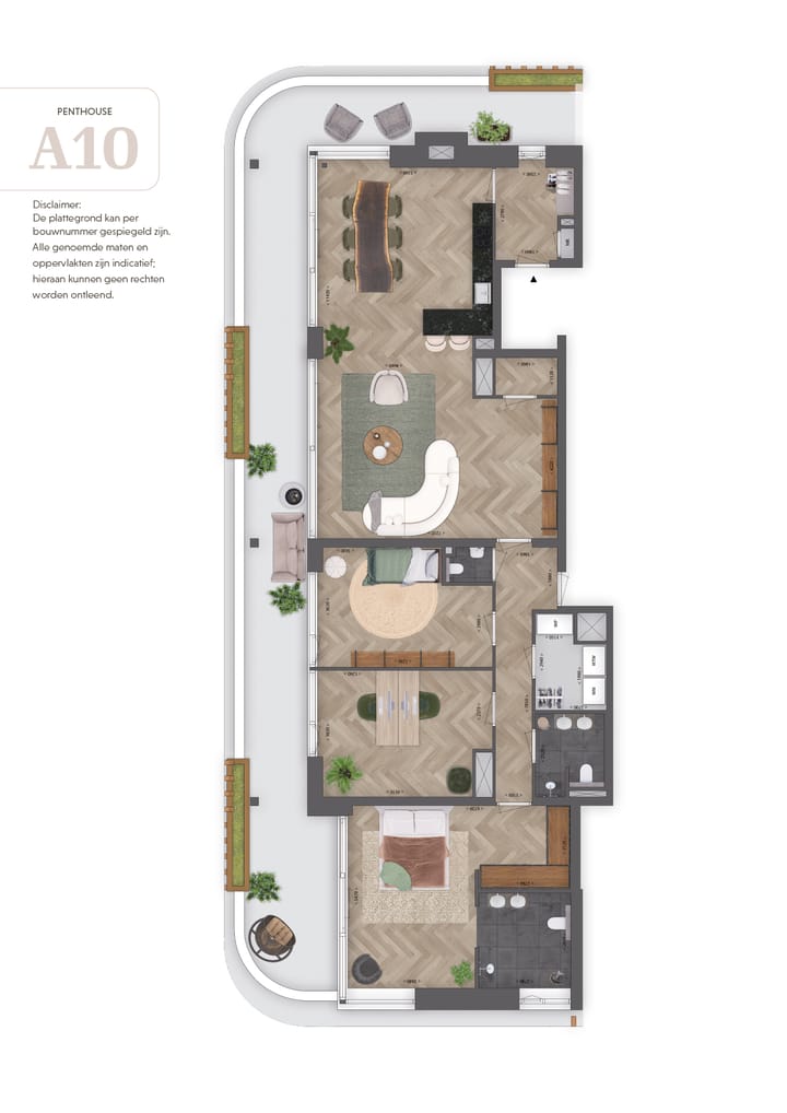 Appartement te koop: Bisschop Willebrandlaan 236, Zwolle