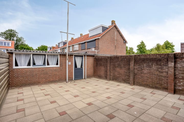 Hoekwoning te koop: Schoklandstraat 31, Volendam