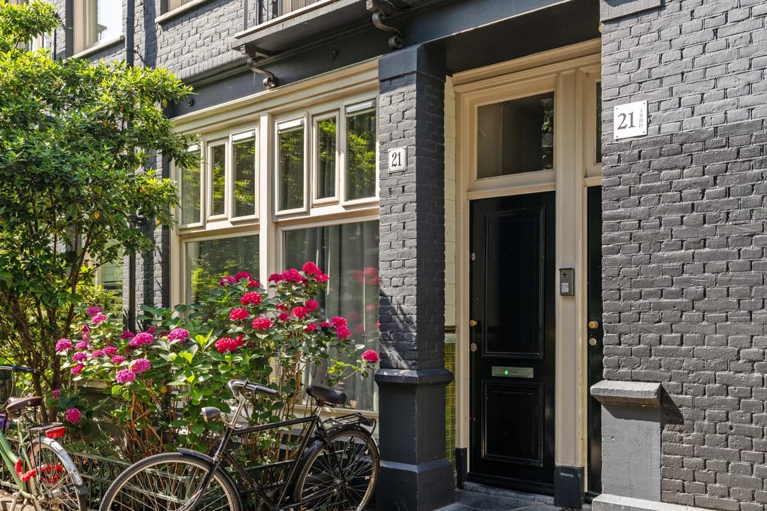 Foto 2 van Eerste Nassaustraat 21-1