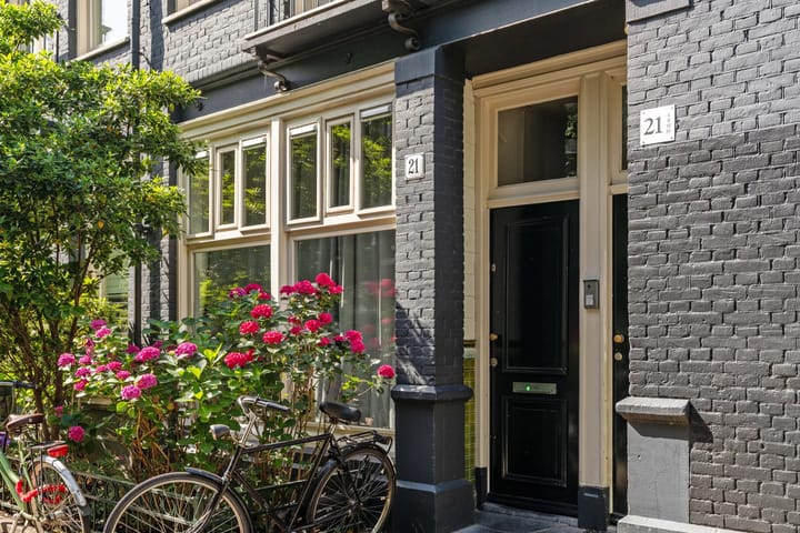 Foto 2 van Eerste Nassaustraat 21-1