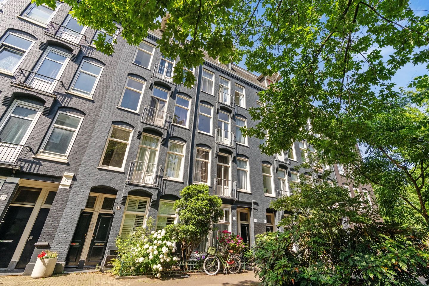 Foto 10 van Eerste Nassaustraat 21-1