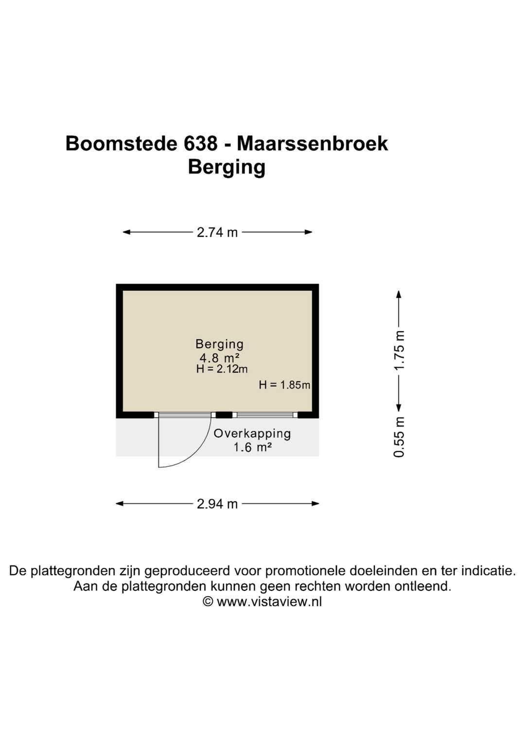 Foto 47 van Boomstede 638