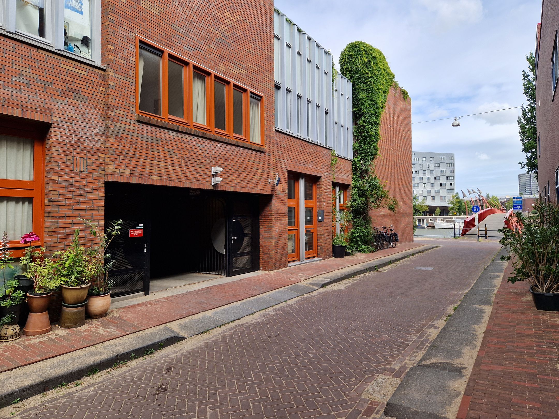 Kwartiermeesterstraat 4 