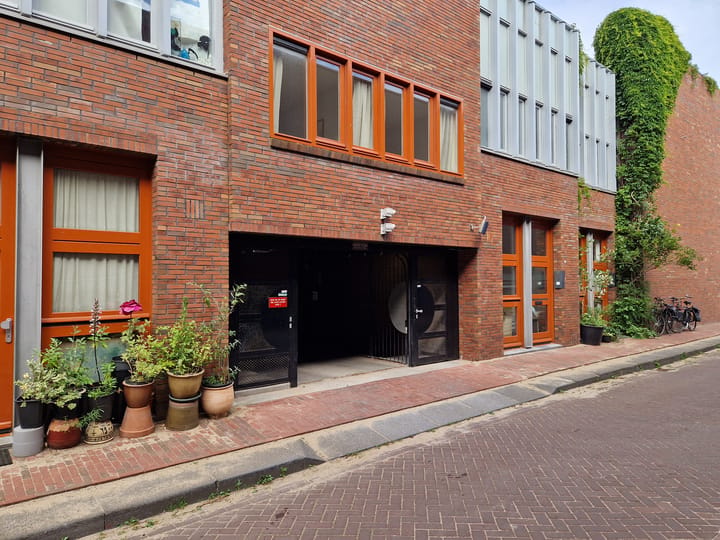 Foto 2 van Kwartiermeesterstraat 4