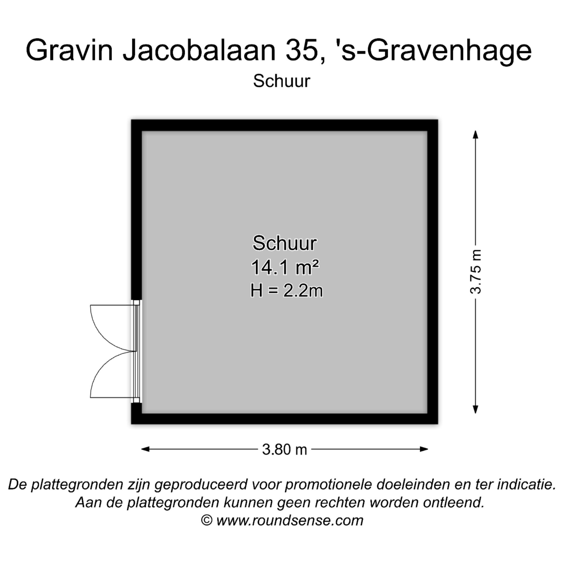 Foto 93 van Gravin Jacobalaan 35