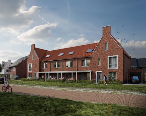 Tussenwoning Buitenhof thumbnail