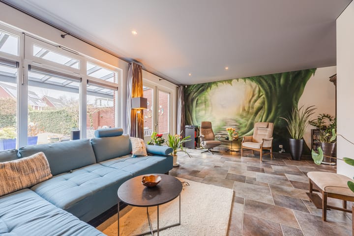 Tussenwoning te koop: Gording 48, Uden