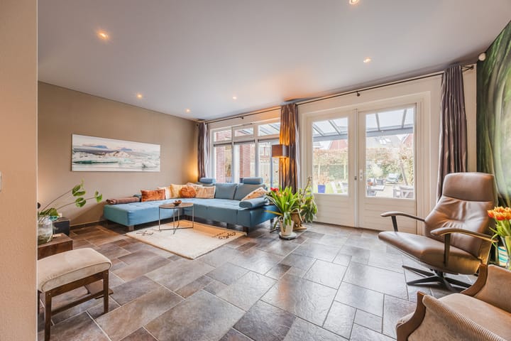 Tussenwoning te koop: Gording 48, Uden