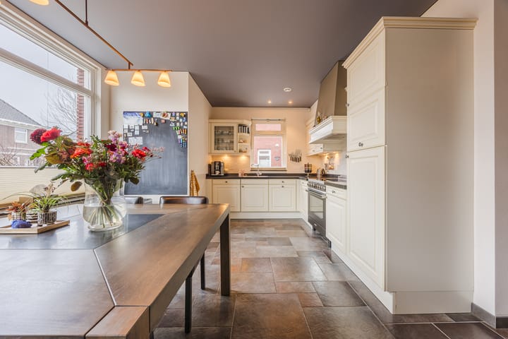 Tussenwoning te koop: Gording 48, Uden