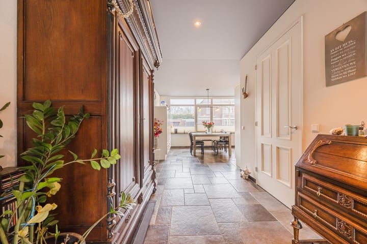 Tussenwoning te koop: Gording 48, Uden