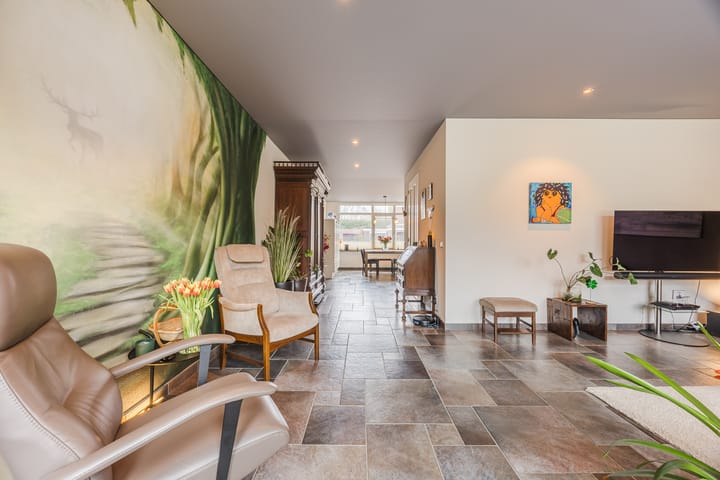 Tussenwoning te koop: Gording 48, Uden