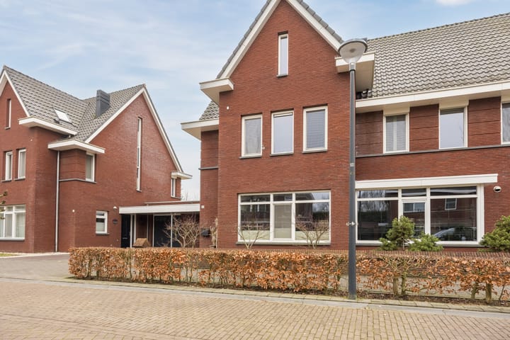 Tussenwoning te koop: Gording 48, Uden