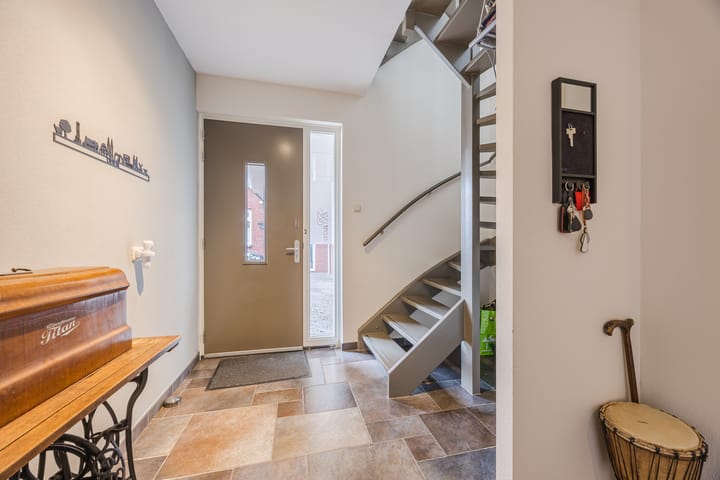 Tussenwoning te koop: Gording 48, Uden