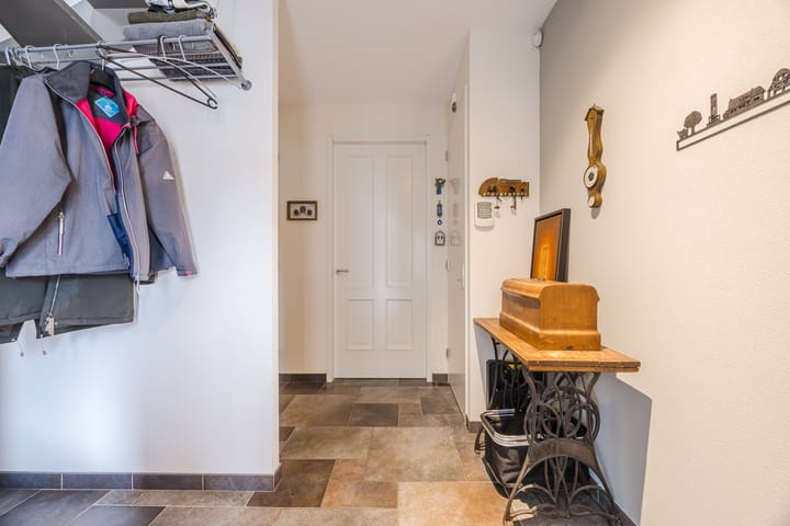 Tussenwoning te koop: Gording 48, Uden