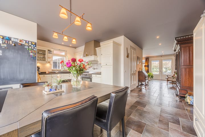 Tussenwoning te koop: Gording 48, Uden