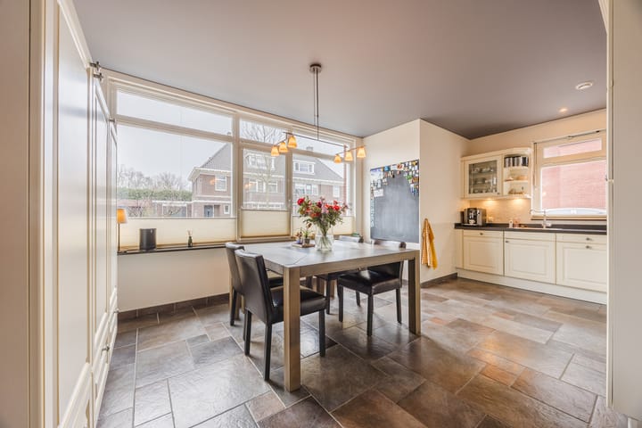 Tussenwoning te koop: Gording 48, Uden