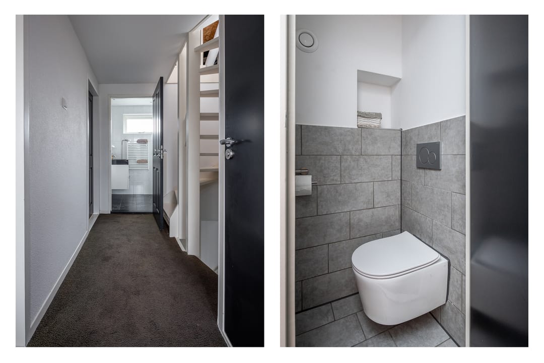 Modernized Terraced House with 4 Bedrooms and Energy Label A — 17