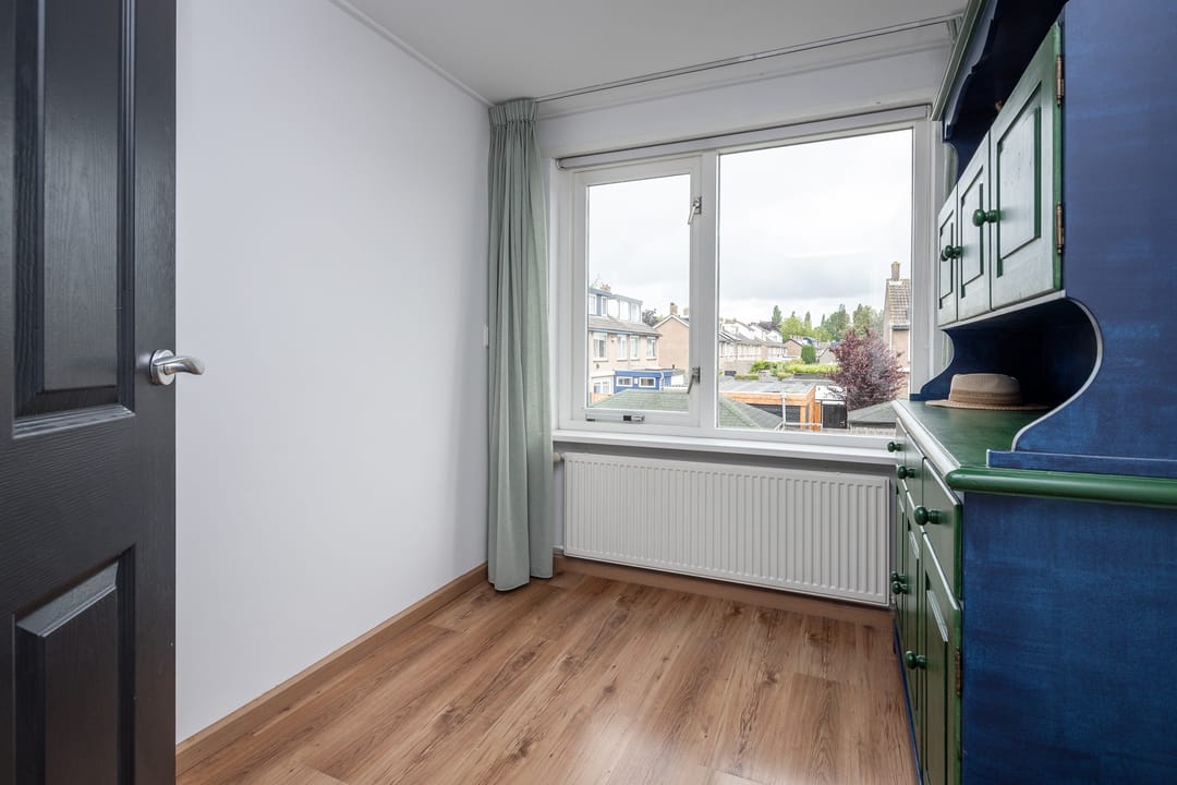 Modernized Terraced House with 4 Bedrooms and Energy Label A — 22