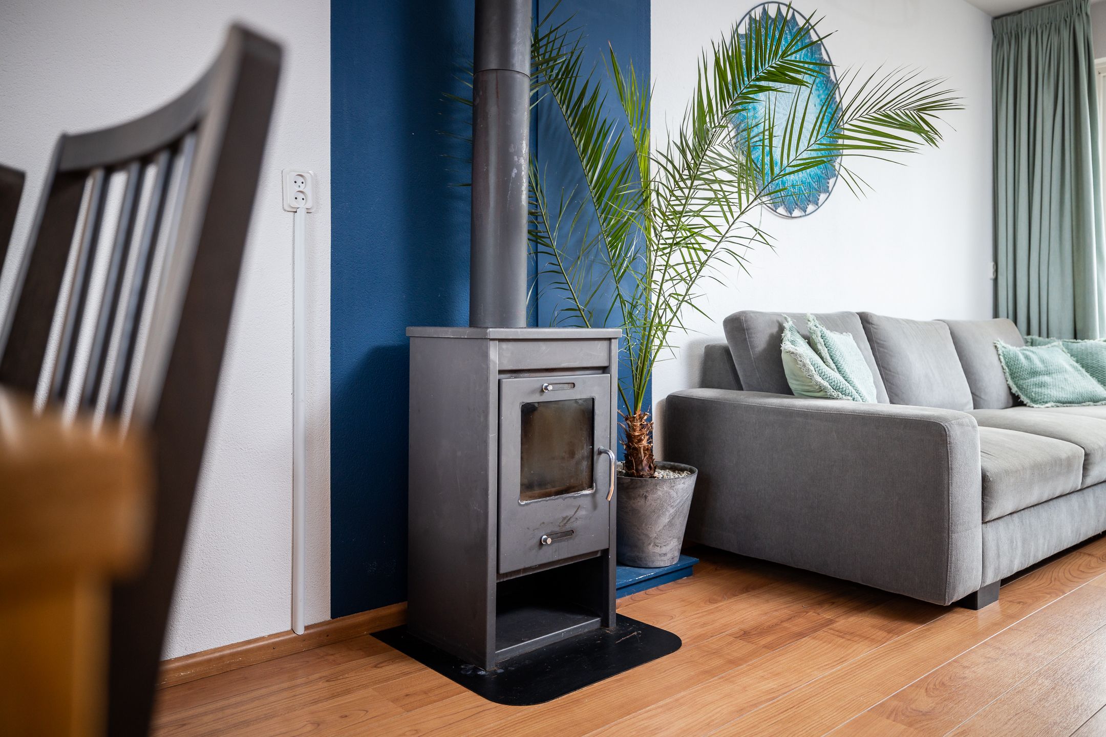 Modernized Terraced House with 4 Bedrooms and Energy Label A — 9