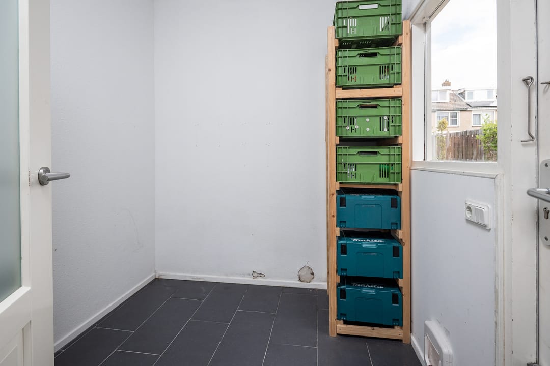 Modernized Terraced House with 4 Bedrooms and Energy Label A — 16