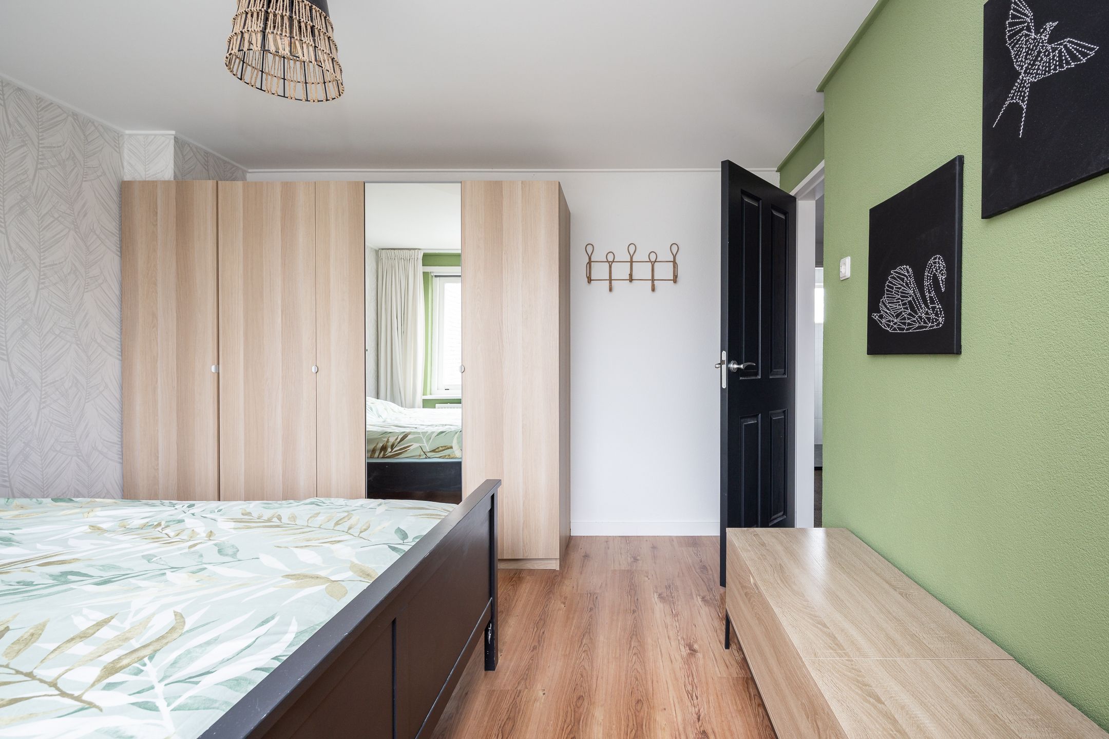 Modernized Terraced House with 4 Bedrooms and Energy Label A — 21