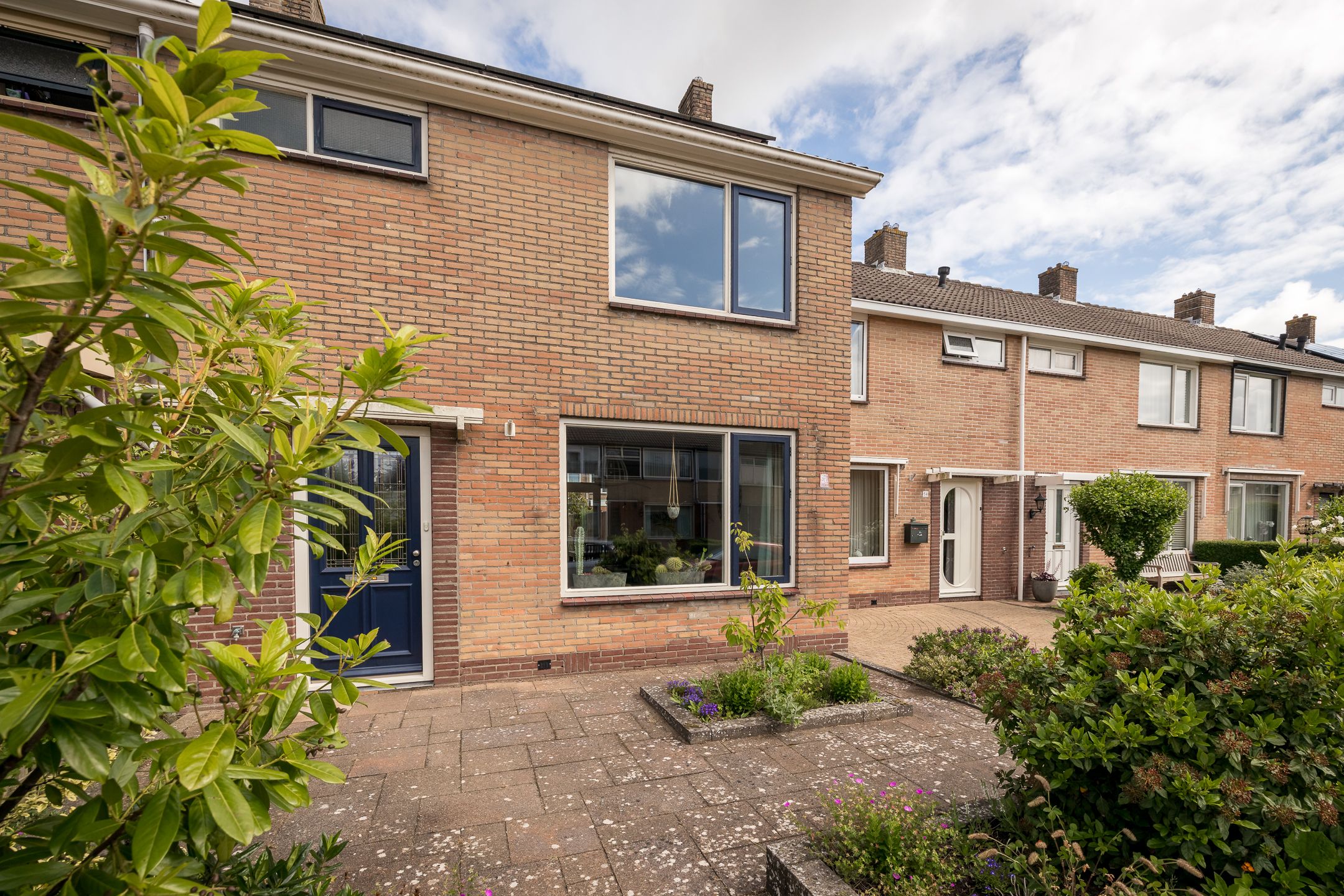 Modernized Terraced House with 4 Bedrooms and Energy Label A — 36