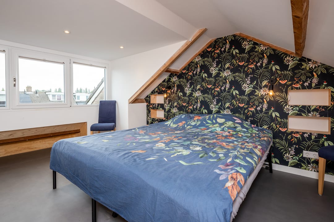 Modernized Terraced House with 4 Bedrooms and Energy Label A — 26