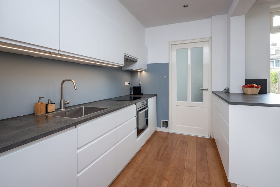 Modernized Terraced House with 4 Bedrooms and Energy Label A — 13