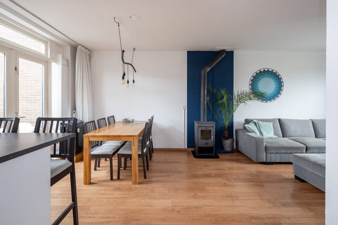 Modernized Terraced House with 4 Bedrooms and Energy Label A — 7