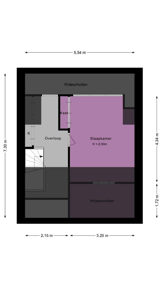 Modernized Terraced House with 4 Bedrooms and Energy Label A — 60