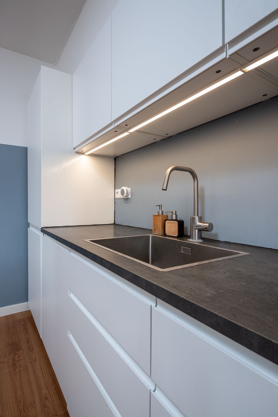 Modernized Terraced House with 4 Bedrooms and Energy Label A — 50