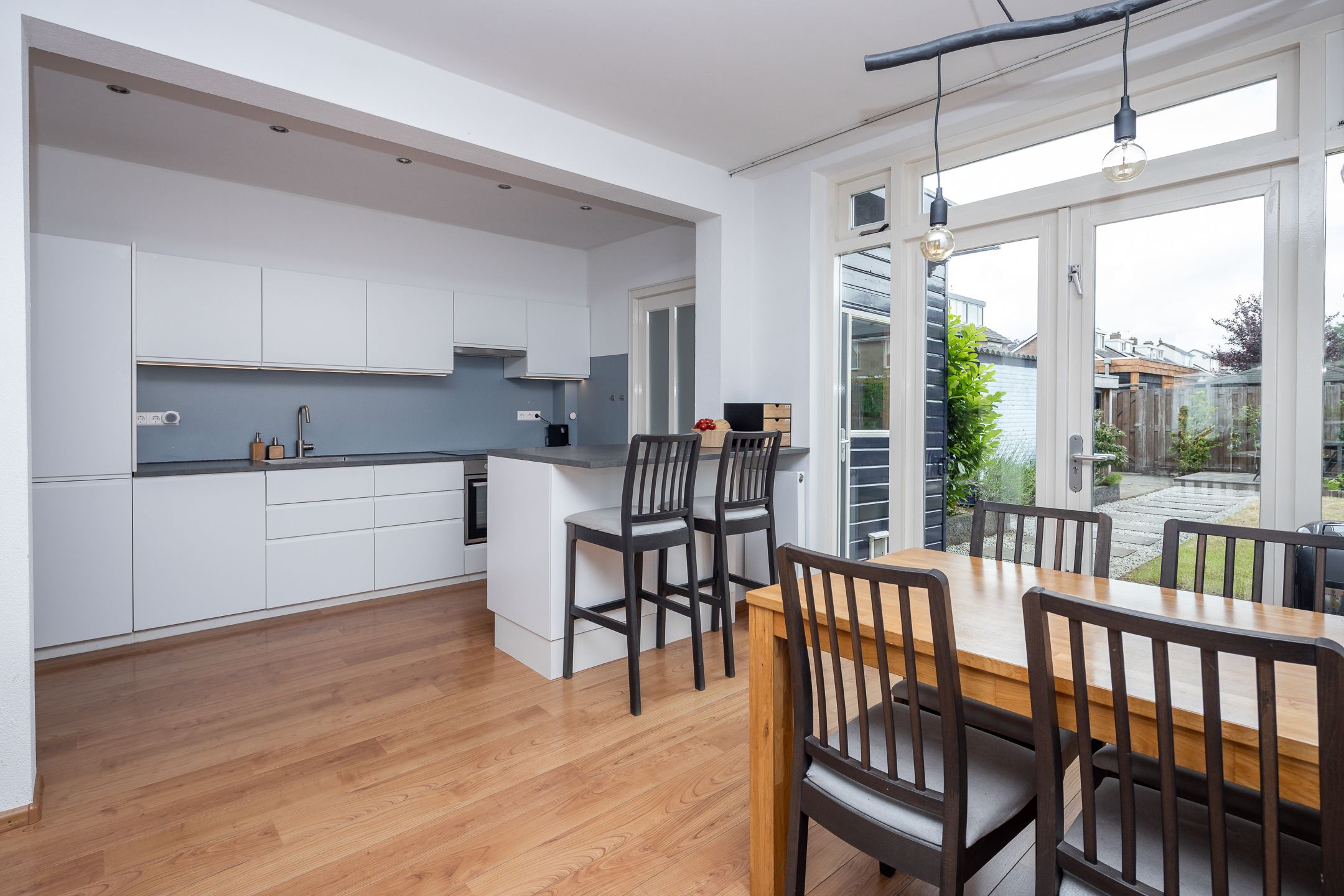 Modernized Terraced House with 4 Bedrooms and Energy Label A — 12