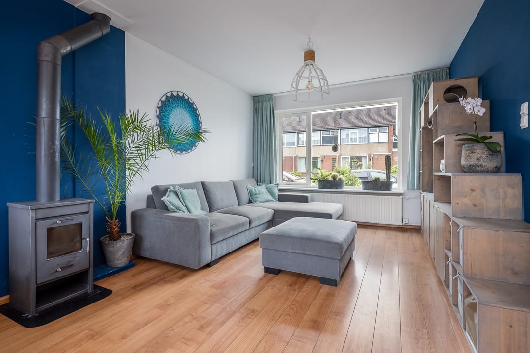 Modernized Terraced House with 4 Bedrooms and Energy Label A — 8
