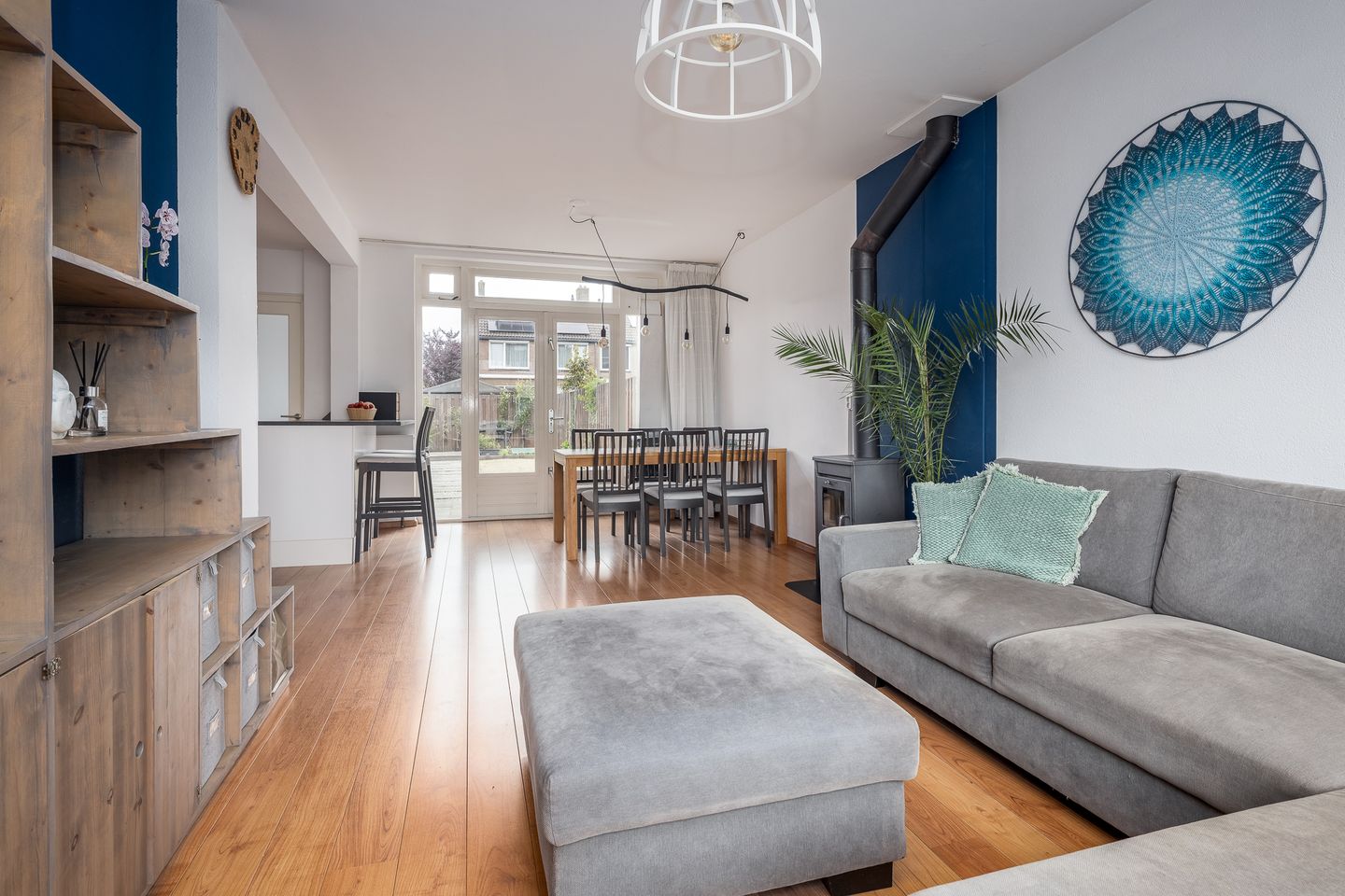 Modernized Terraced House with 4 Bedrooms and Energy Label A — 10