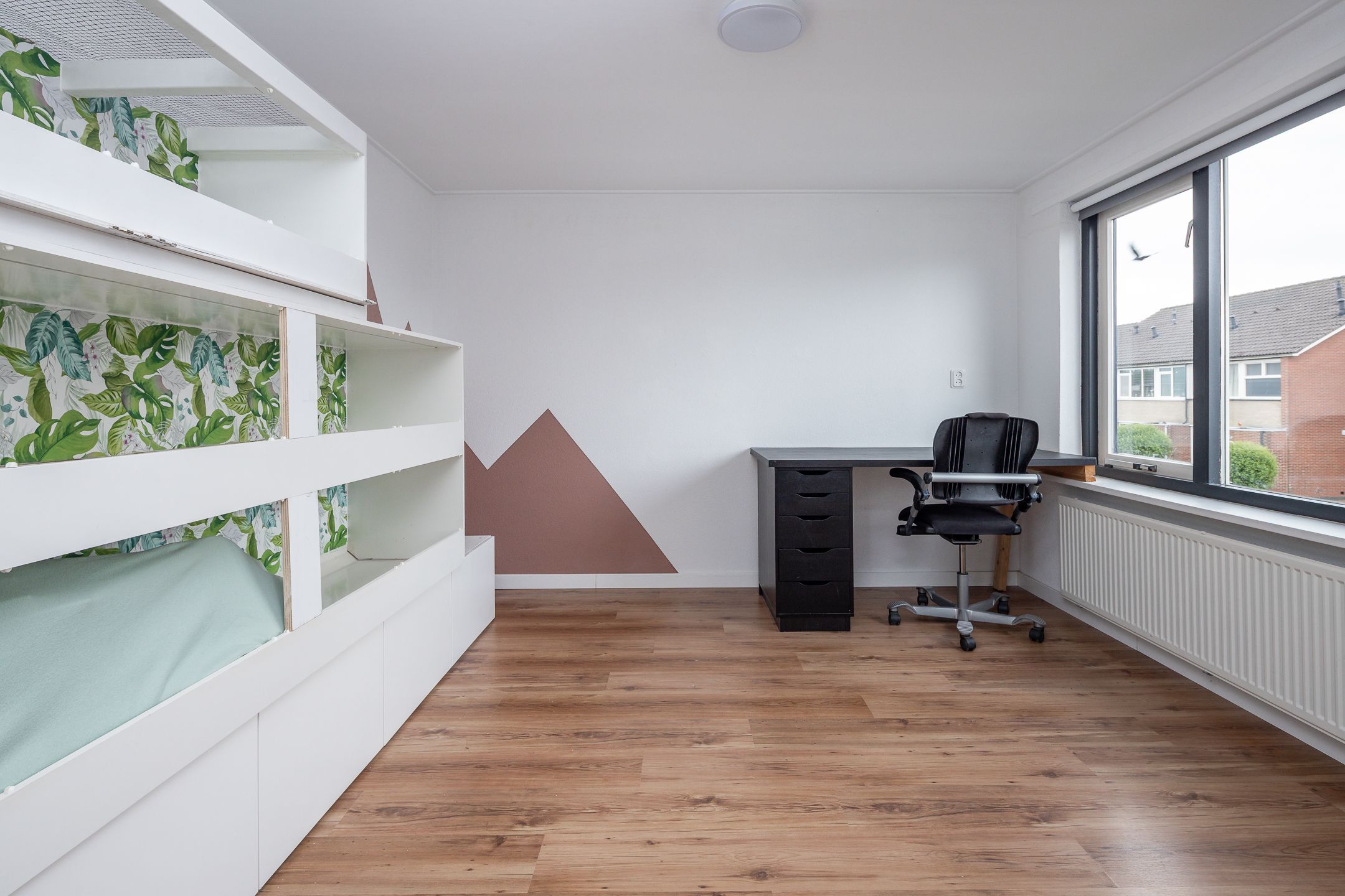Modernized Terraced House with 4 Bedrooms and Energy Label A — 18