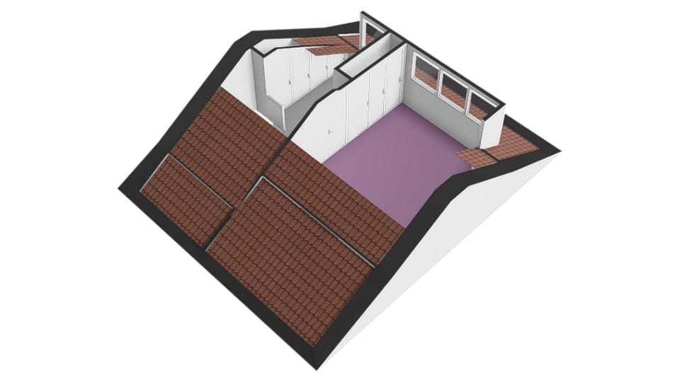Modernized Terraced House with 4 Bedrooms and Energy Label A — 61