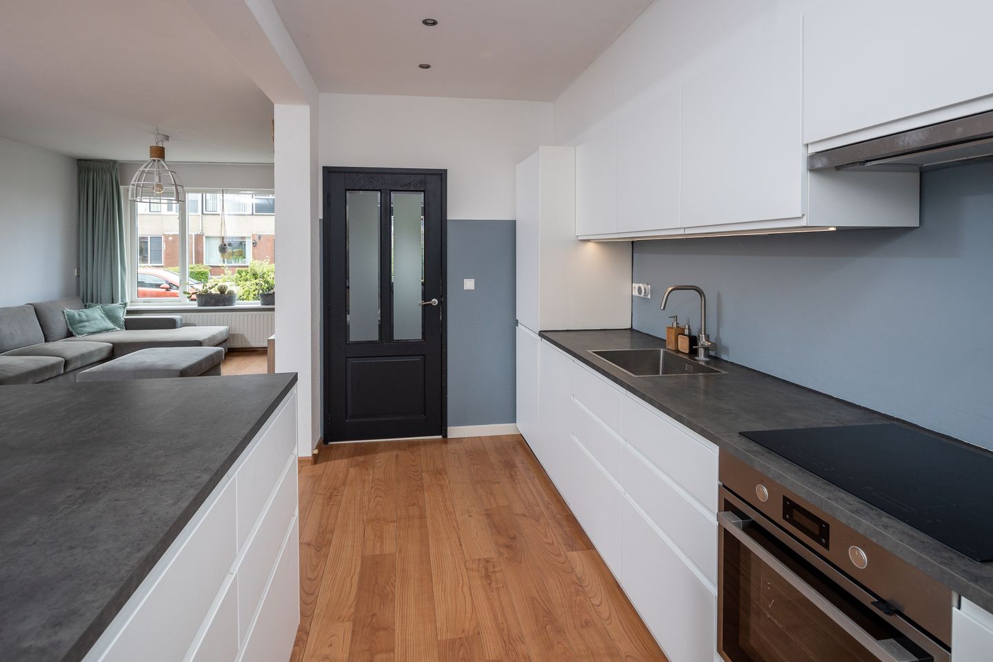 Modernized Terraced House with 4 Bedrooms and Energy Label A — 14