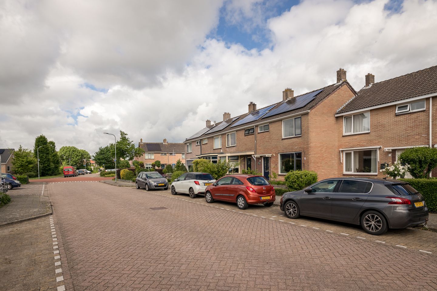 Modernized Terraced House with 4 Bedrooms and Energy Label A — 40