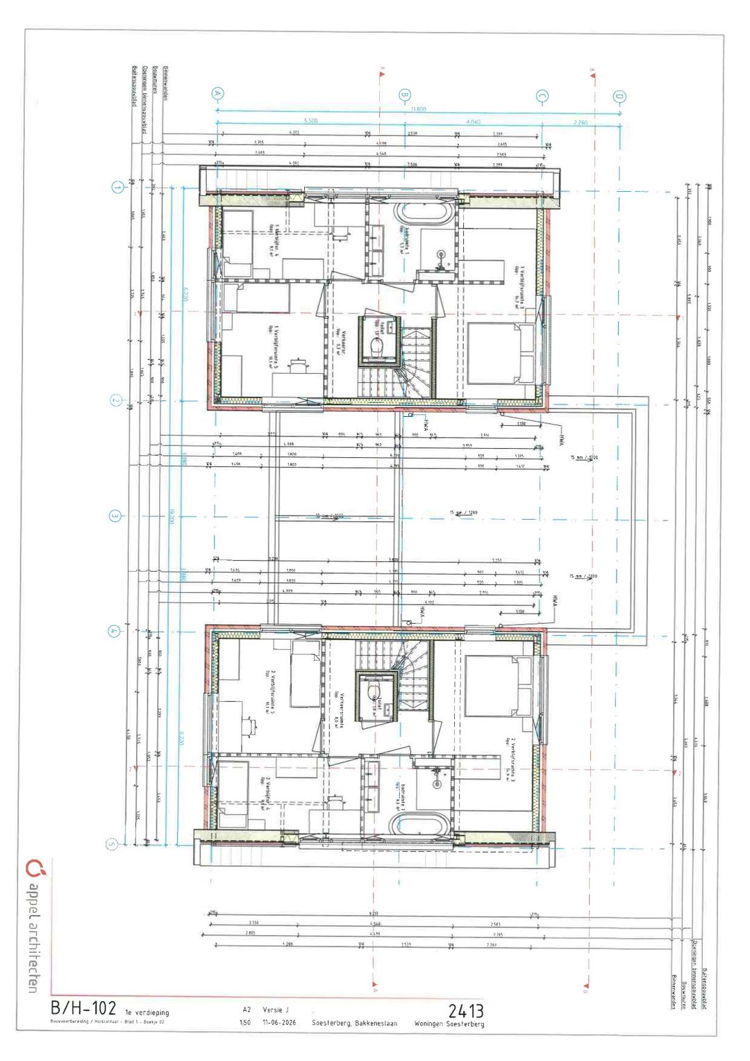 Foto 7 van Bakkeneslaan (Bouwnr. 1A)