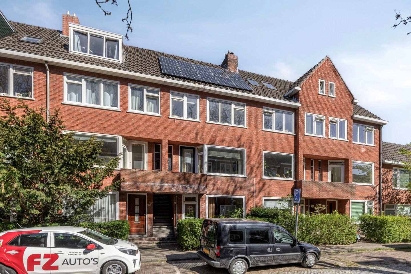 Foto 1 van Tweede Willemstraat 58-B