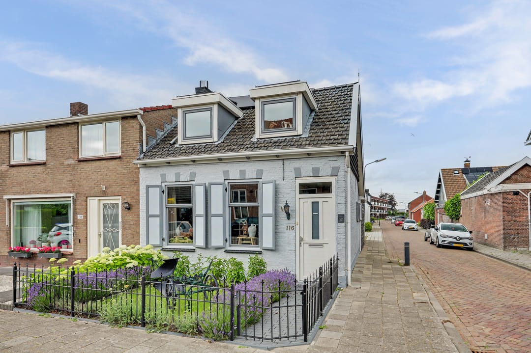 Foto 1 van Dorpsstraat 116