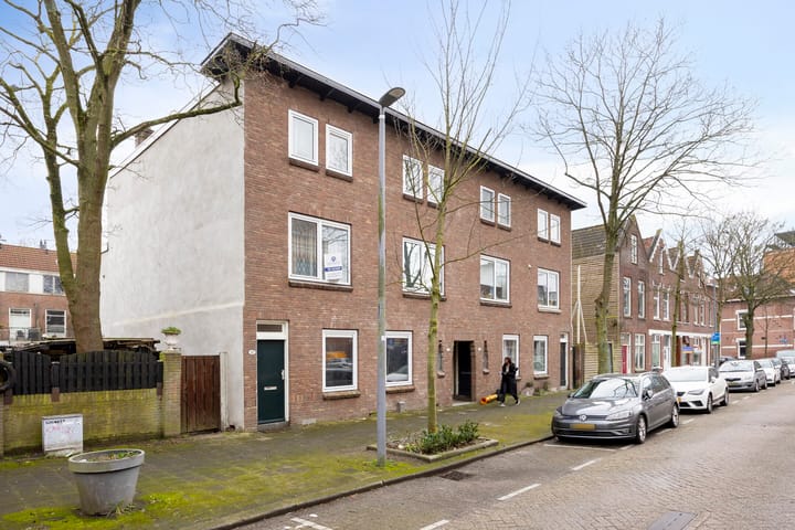 Appartement te koop: Sikkelstraat 22A, Rotterdam
