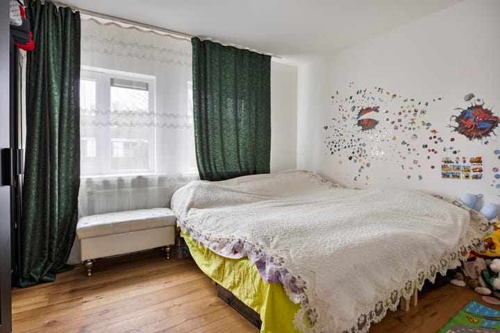 Appartement te koop: Sikkelstraat 22A, Rotterdam