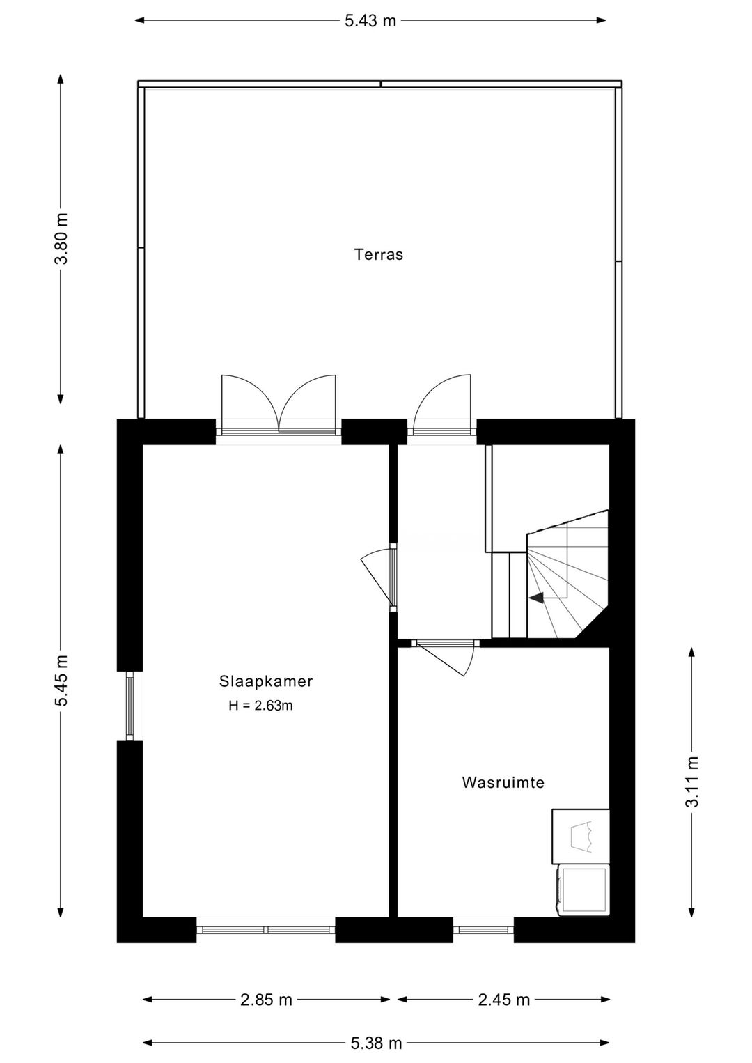 Foto 41 van Binnenbaan 7