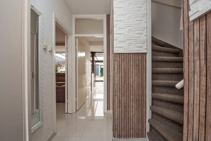Tussenwoning te koop: Mozartlaan 123, Hengelo